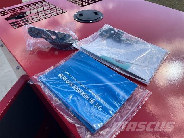  EXEQ 60-3 Diesel Generatorer