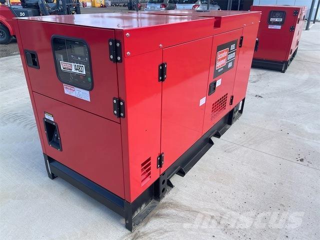  EXEQ 60-3 Diesel Generatorer