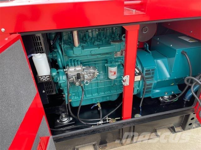  EXEQ 80-3 Diesel Generatorer