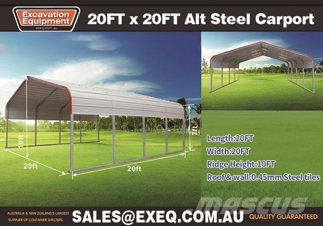  EXEQ M2020 Anlegg - Annet