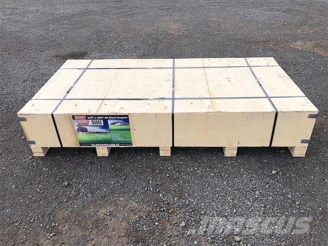  EXEQ M2020 Anlegg - Annet