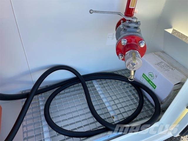  EXEQ PS11 Drivstoff og additiv tanker