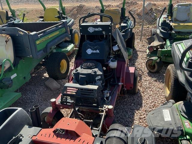 Exmark  Plenluftere og vertikalskjærere