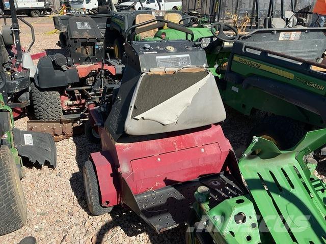 Exmark  Plenluftere og vertikalskjærere