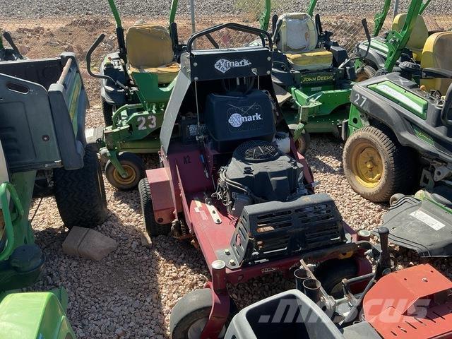 Exmark  Plenluftere og vertikalskjærere