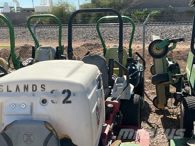 Exmark Lazer Anlegg - Annet