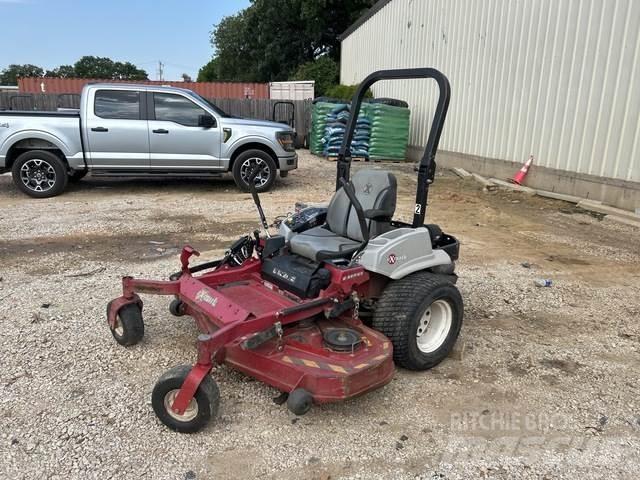 Exmark Lazer Z Anlegg - Annet