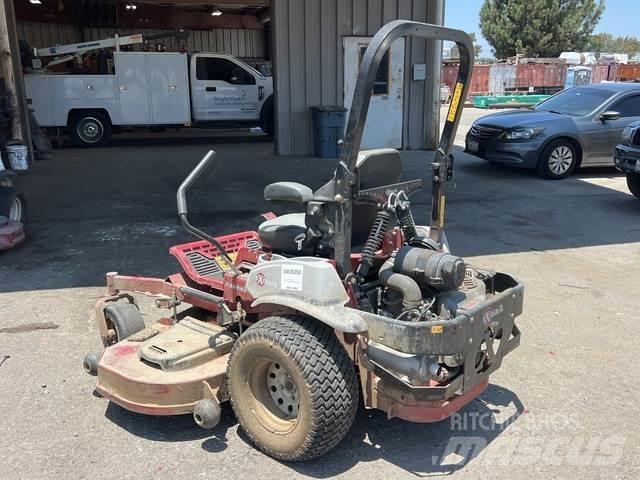 Exmark Lazer Z Anlegg - Annet