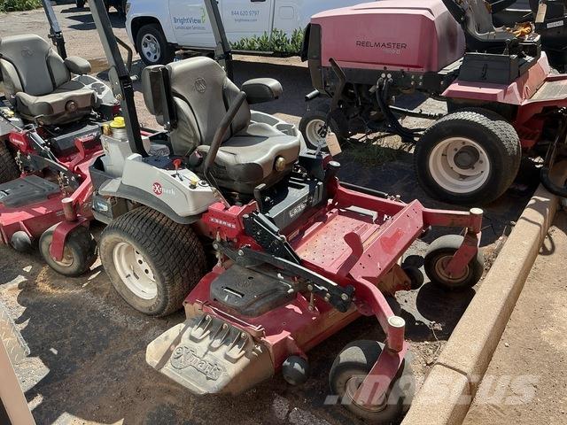 Exmark Lazer Z Anlegg - Annet