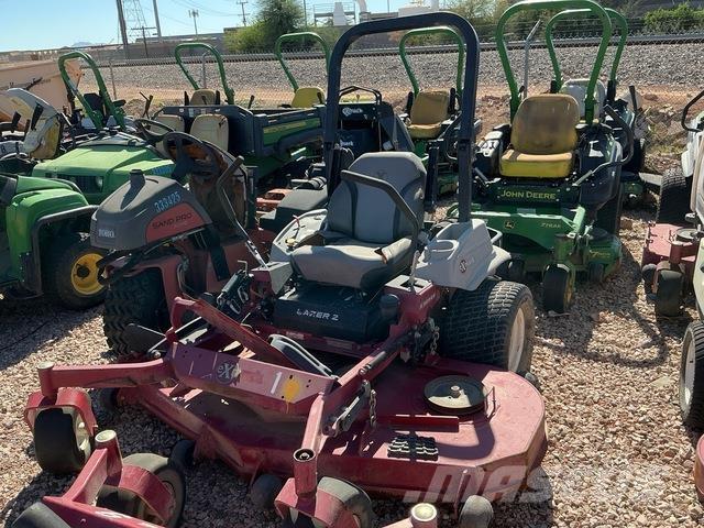 Exmark Lazer Z Anlegg - Annet