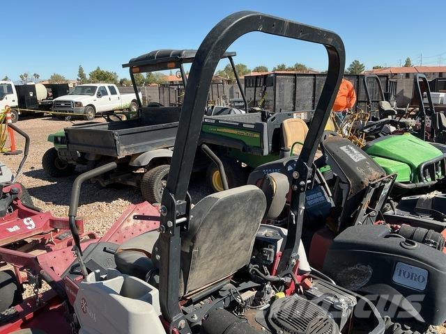 Exmark Lazer Z Anlegg - Annet