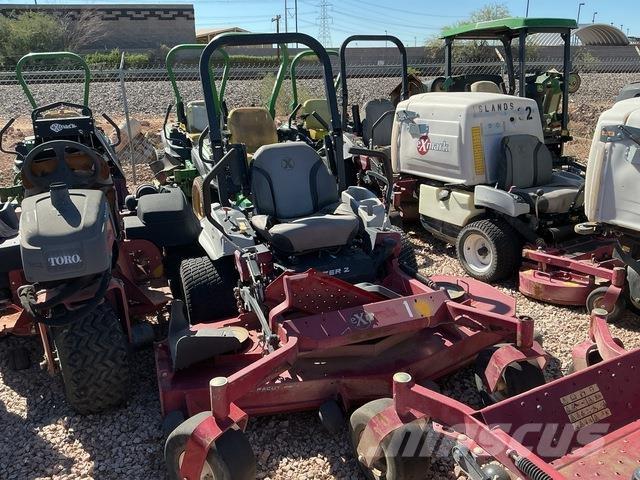 Exmark Lazer Z Anlegg - Annet