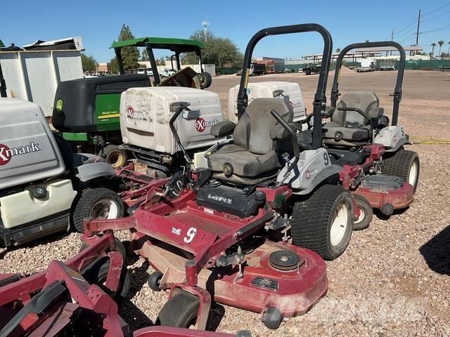 Exmark Lazer Z Anlegg - Annet