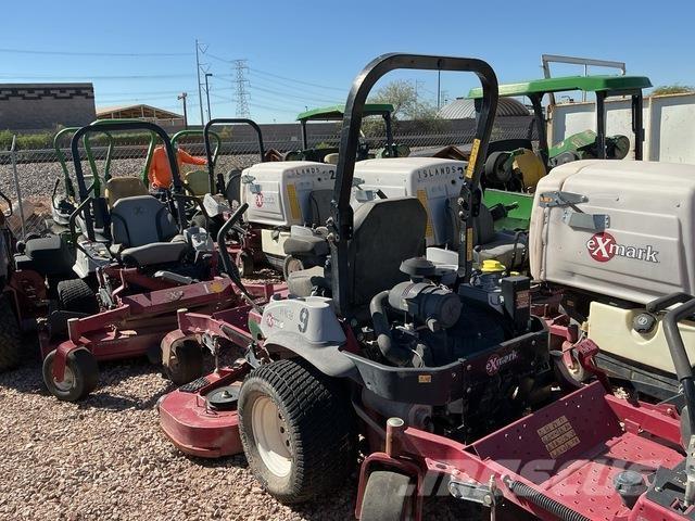 Exmark Lazer Z Anlegg - Annet