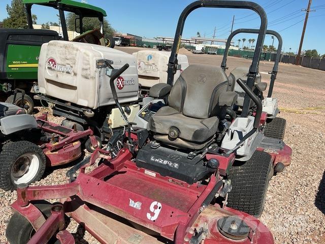 Exmark Lazer Z Anlegg - Annet