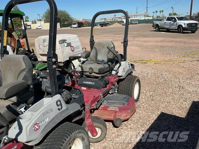 Exmark Lazer Z Anlegg - Annet