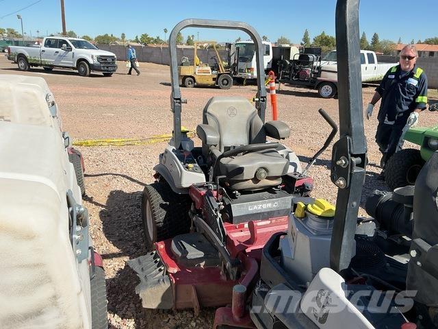 Exmark Lazer Z Anlegg - Annet