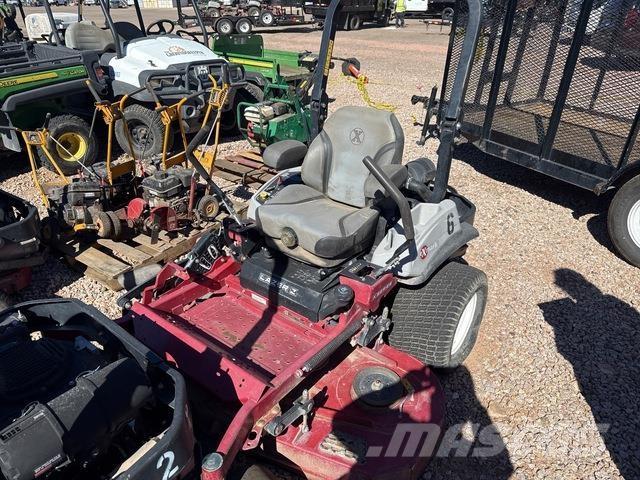 Exmark Lazer Z Anlegg - Annet