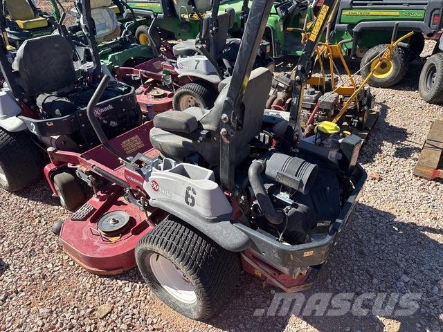 Exmark Lazer Z Anlegg - Annet