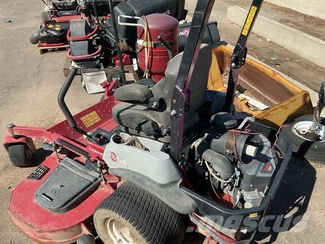 Exmark Lazer Z Anlegg - Annet