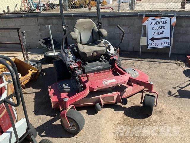 Exmark Lazer Z Anlegg - Annet