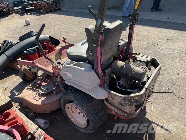 Exmark Lazer Z Anlegg - Annet