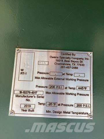  Exotherm Anlegg - Annet