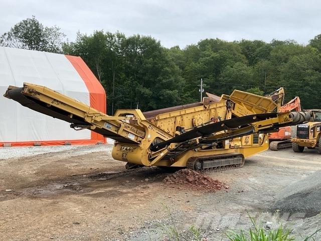 Extec E7 Sikteverk