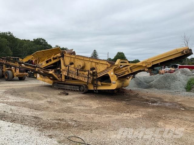 Extec E7 Sikteverk