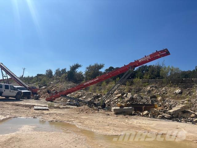 Ezystak W6032 Transportbånd