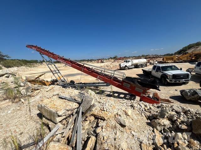 Ezystak W6032 Transportbånd