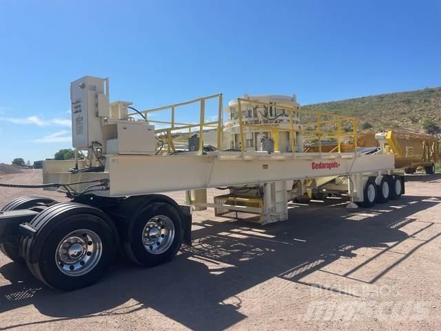 Fabtech MVP450 Knusere