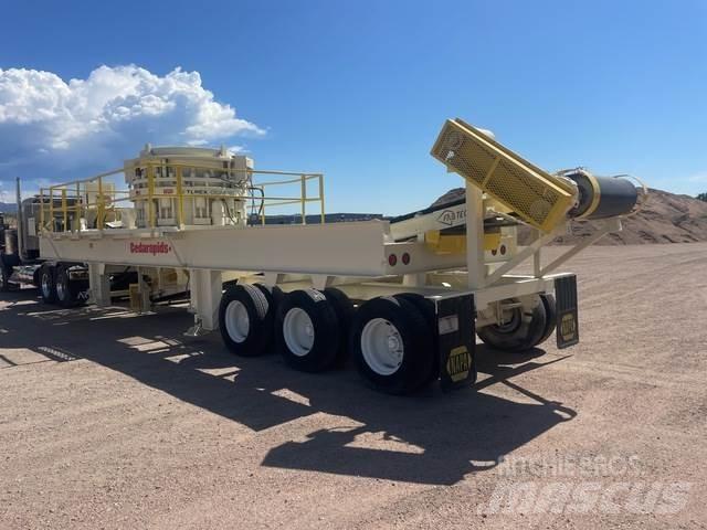 Fabtech MVP450 Knusere
