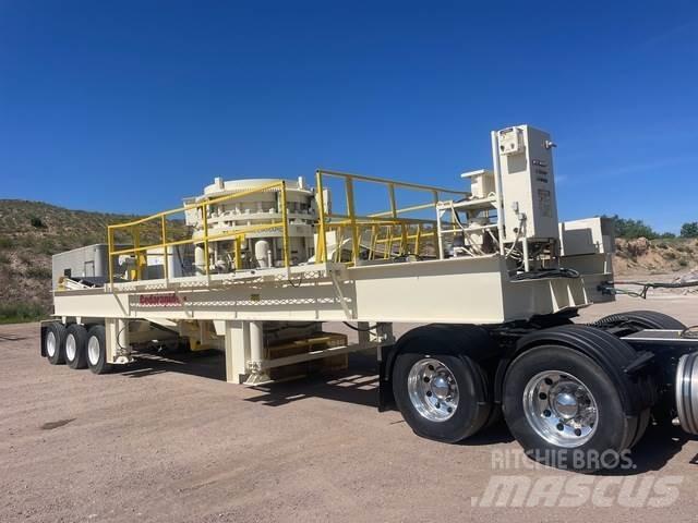 Fabtech MVP450 Knusere