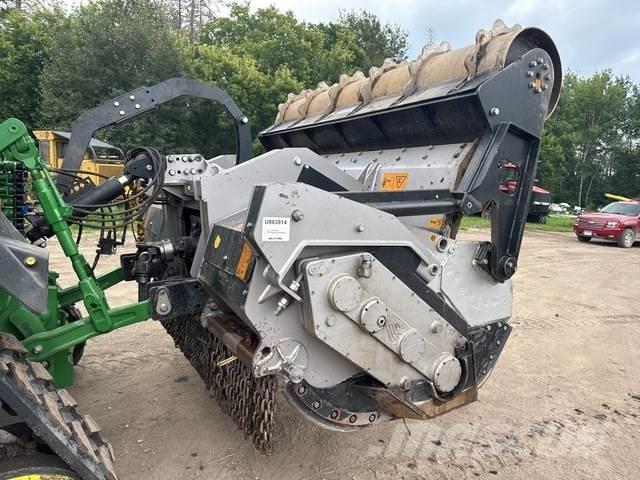 FAE SFH/HP-250 Andre Jordforbedrings maskiner og ekstrautstyr