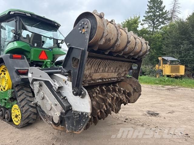 FAE SFH/HP-250 Andre Jordforbedrings maskiner og ekstrautstyr