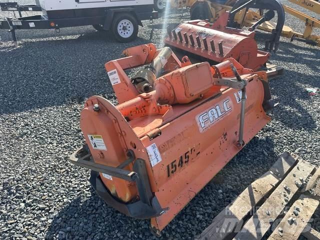Falc CS1300 Andre Jordforbedrings maskiner og ekstrautstyr
