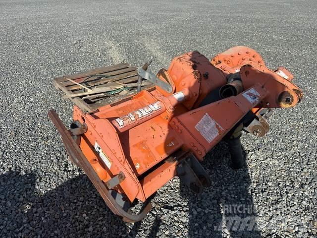 Falc CS1300 Andre Jordforbedrings maskiner og ekstrautstyr