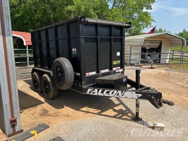 Falcon  Anlegg - Annet