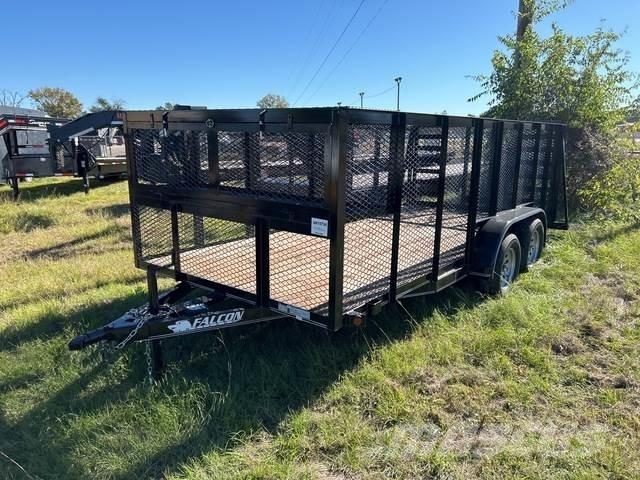 Falcon  Rundballehengere