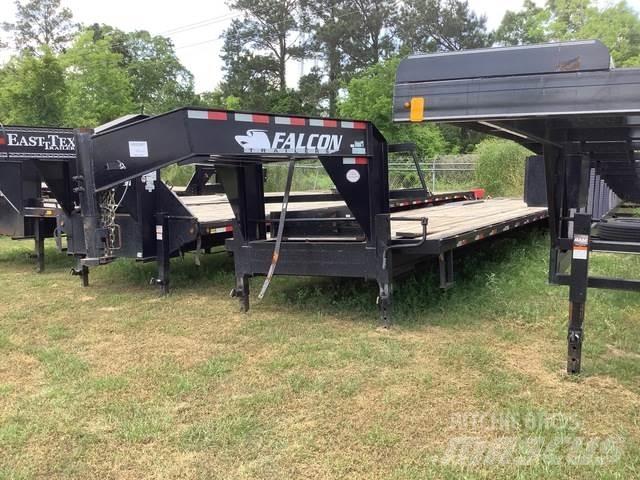 Falcon GN40 Biltransporter henger