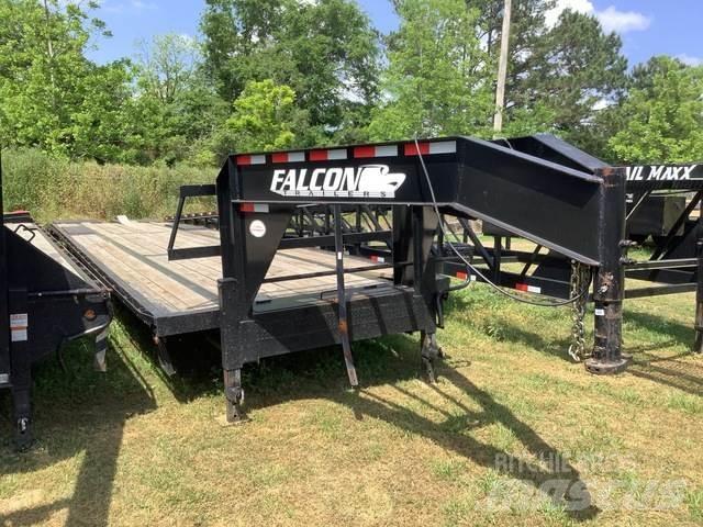 Falcon GN40 Biltransporter henger