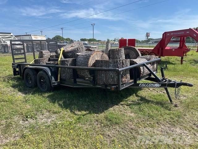 Falcon SD16 Andre hengere