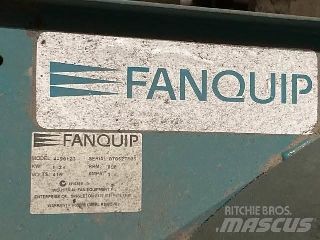  Fanquip Anlegg - Annet
