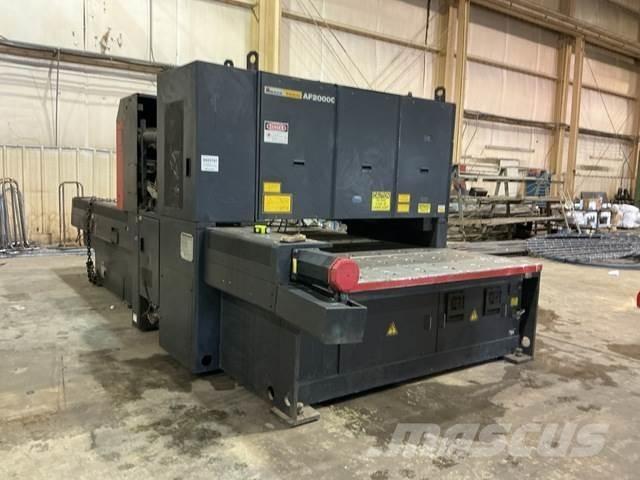  Fanuc C2000 Anlegg - Annet