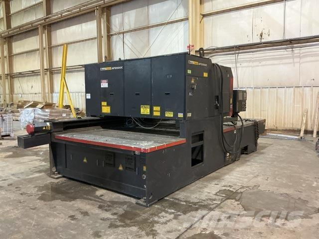  Fanuc C2000 Anlegg - Annet