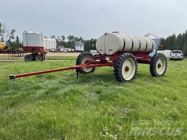 Farm King 1700 Anlegg - Annet