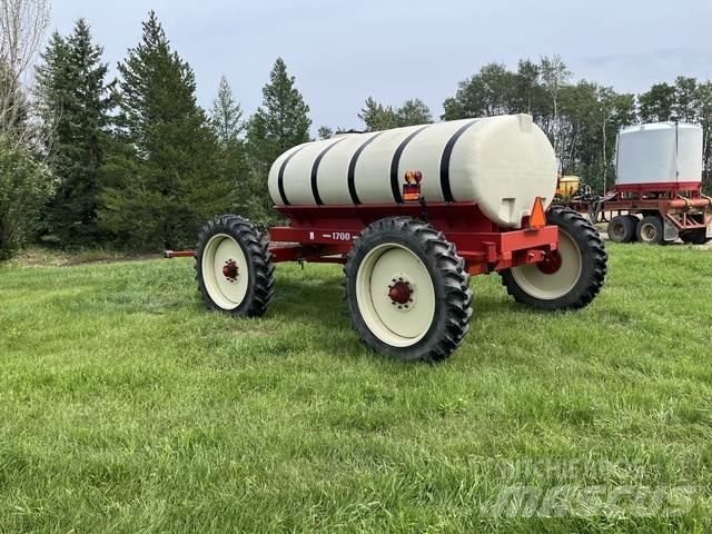 Farm King 1700 Anlegg - Annet