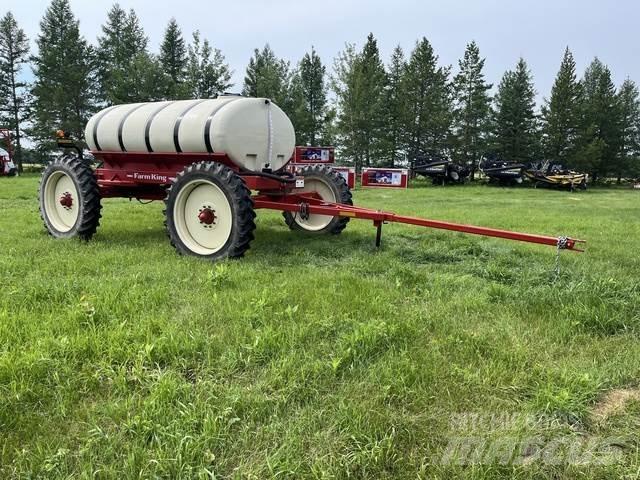 Farm King 1700 Anlegg - Annet