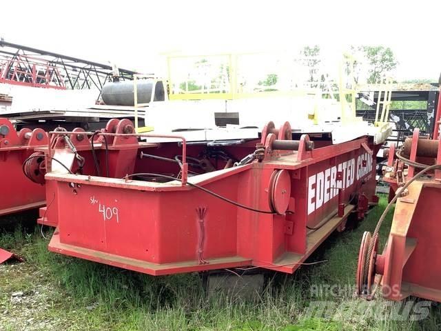  Favco STD-1500 Bygge- og tårnkraner